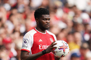 Thomas Partey Tptp