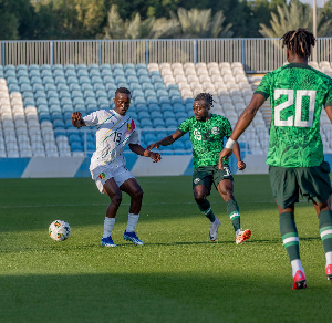 Guinea Vs Nigeria 