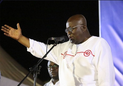 President-elect Nana Addo Dankwa Akufo-Addo