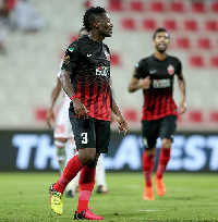 Asamoah Gyan