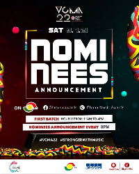 2021 Ghana Music Awards nominees will be unveiled on April 3