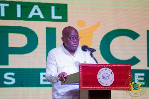 Nana Addo PresidentialPitch231112