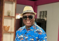 Fred Kyei Mensah aka Fredyma