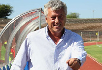 Hearts of Oak coach Kosta Papic