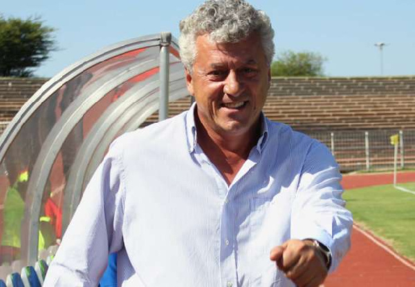 Serbian trainer, Kosta Papic