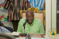 President Nana Akufo-Addo