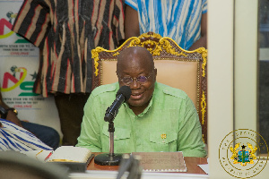 Akufo Addo North Star Radio Nana Addo