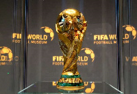 The 2022 World Cup will be held in Qatar