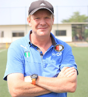 John Killa WAFA Coach