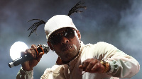 US rapper Coolio