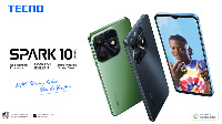 TECNO Spark 10