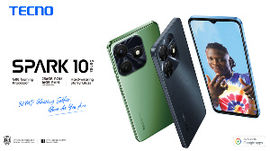 TECNO Spark 10