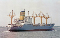 The Black Star Line was a major backbone for the Ghana's maritime sector in the 1960s and 70s