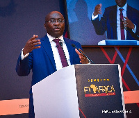 Vice President Mahamudu Bawumia