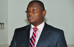 Sylvester Mensah is a former NHIA boss