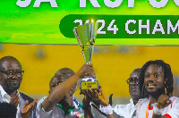 Asante Kotoko wins J.A Kufuor Cup