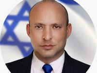 Israeli Prime Minister Naftali Bennett