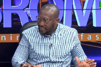 Deputy Organizer for the National Democratic Congress (NDC), Chief Biney