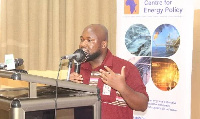 Kodzo Yaotse, ACEP’s Policy Lead