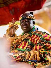 Asantehene, Otumfuo Osei Tutu II