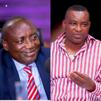 Kwabena Agyapong says Chairman Wontumi lied about him receiving a car from Ibrahim Mahama