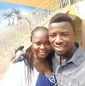 Kwaku Manu Wife 