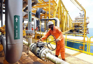 Ghana Gas Operations