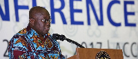 President Nana Addo Dankwa Akufo-Addo