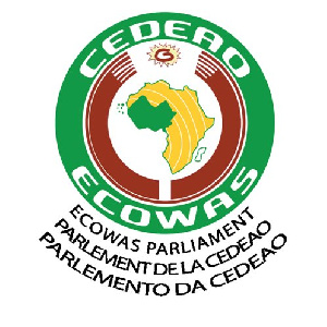 The ECOWAS logo