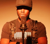 Nova Blaq, US-based Ghanaian rapper