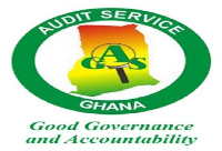 File photo : Ghana Audit Service logo