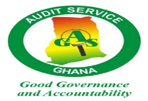 File photo : Ghana Audit Service logo