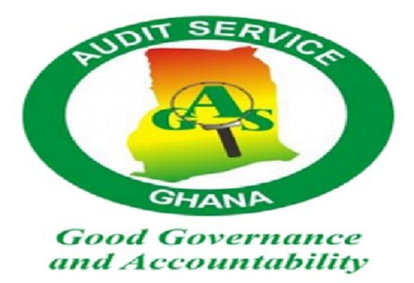 File photo: Ghana Audit logo