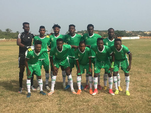 Sharks defeated Chelsea 3-1 at Elmina