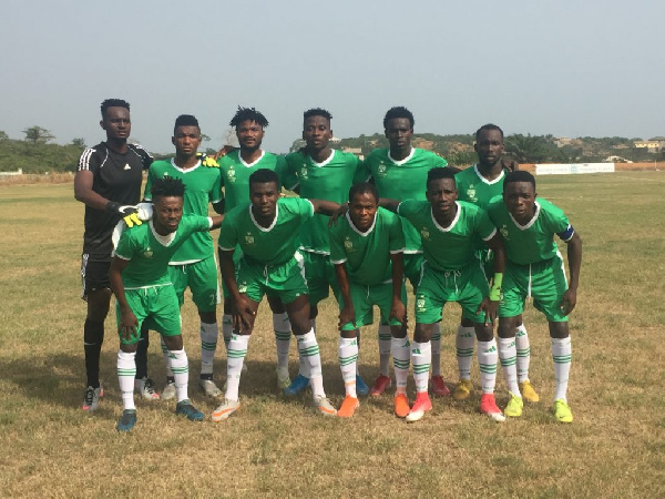 Sharks defeated Chelsea 3-1 at Elmina