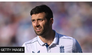 Mark Wood has taken 119 wickets in 37 Tests for England