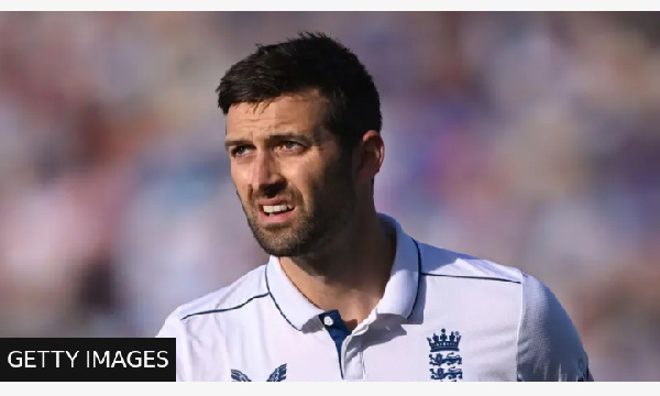 Mark Wood has taken 119 wickets in 37 Tests for England