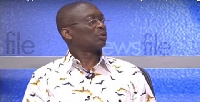 Abdul Malik Kweku Baako, Editor-in-Chief of the New Crusading Guide