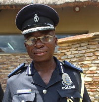 Central Regional Police Commander, DCOP Kwadwo Antwi Tabi