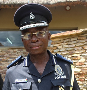 Central Regional Police Commander, DCOP Kwadwo Antwi Tabi