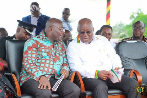 Akufo Addo And Bawumia 1