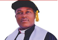 Rt. Rev. Dr Lt Col Bliss Devine Agbeko