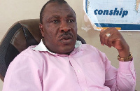 Asante Kotoko Board Member, Alhaji Abu Lamin