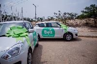 Bolt rewarded three drivers brand new Suzuki Swift cars in its Bolt Mega Bonus Challenge