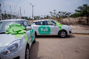 Bolt rewarded three drivers brand new Suzuki Swift cars in its Bolt Mega Bonus Challenge