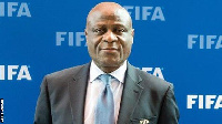 Interim President of CAF, Constant Selemani Omari