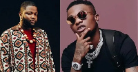 Skales, Wizkid