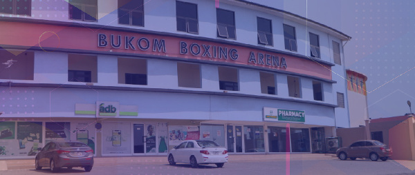 Bukom Boxing Arena