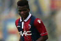 Godfred Donsah could be playing with Afriyie Acquah next season