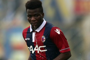 Godfred Donsah could be playing with Afriyie Acquah next season